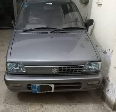 Suzuki Mehran VXR 2017 O3O1635OO71