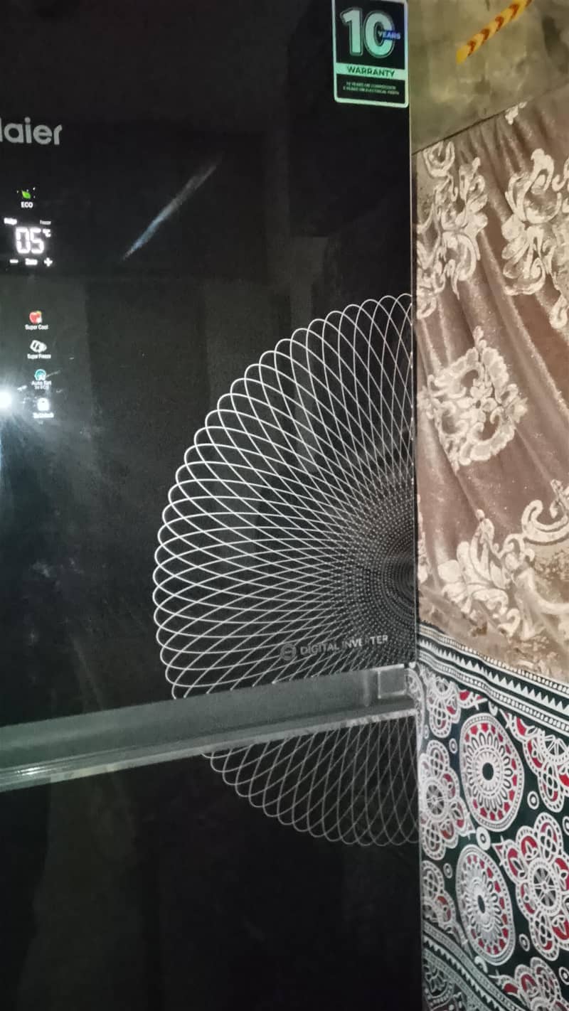 haier 0