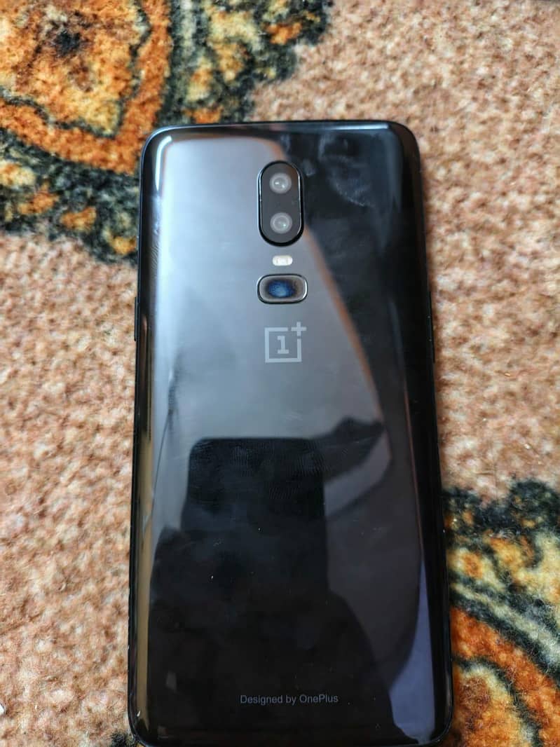 One Plus 6 1
