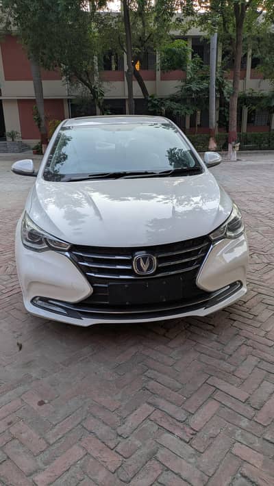 Changan Alsvin 2021