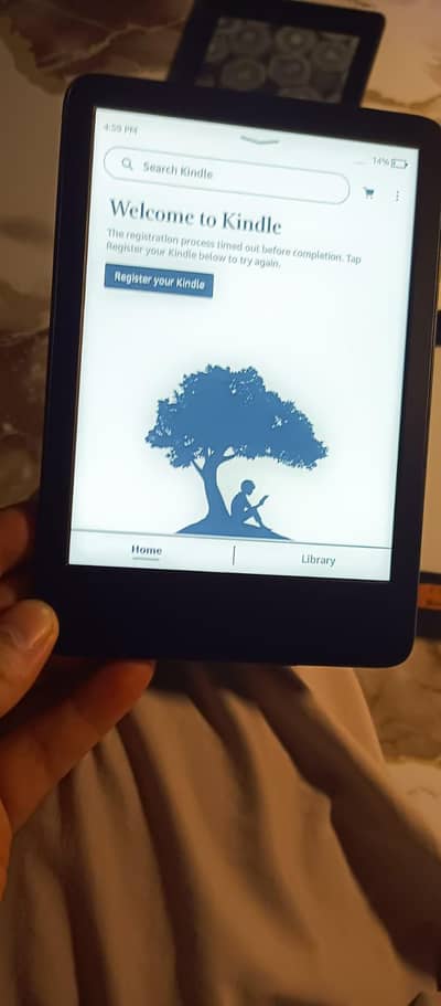 kindle 11th generation release lock 16gb