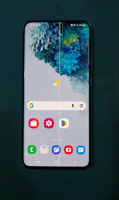 Samsung Mobile S20