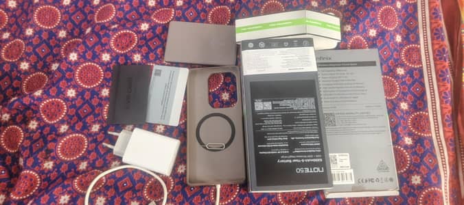 Infinite Note 50