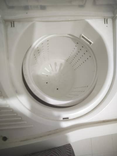 Kenwood washing machine