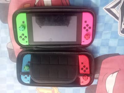 Nintendo switch jailbreak V2