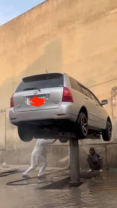 Toyota Fielder 2006
