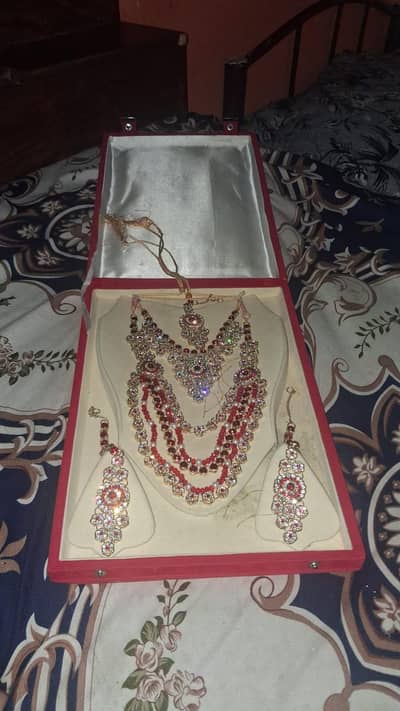 bridal jewelry