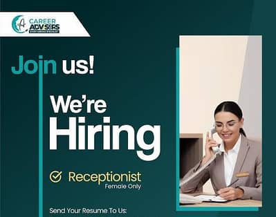 Hotel Prime in Recption Job