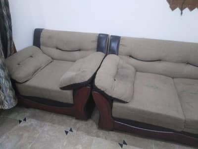 SOFA 5 SEATER