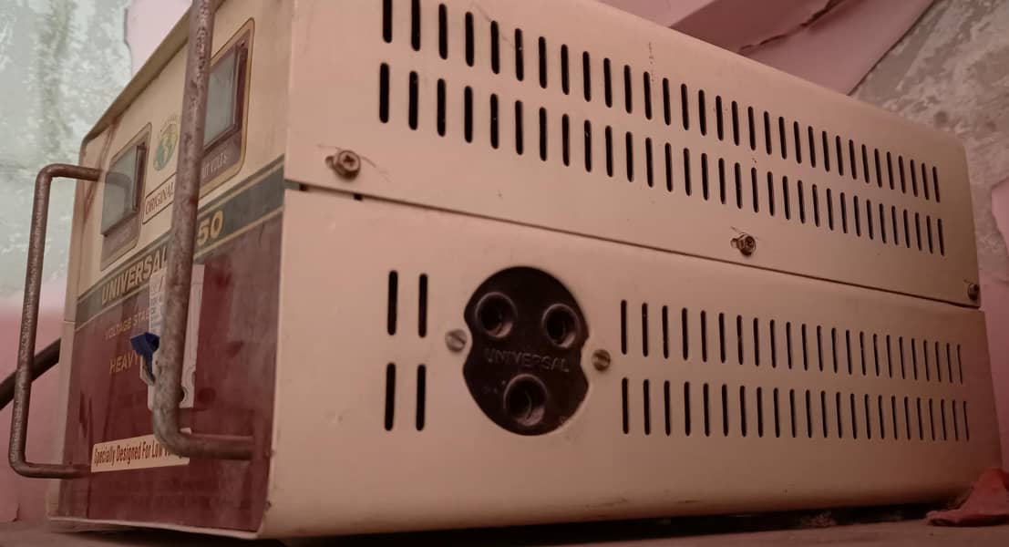 Universal A-50 Voltage Stabilizer 1