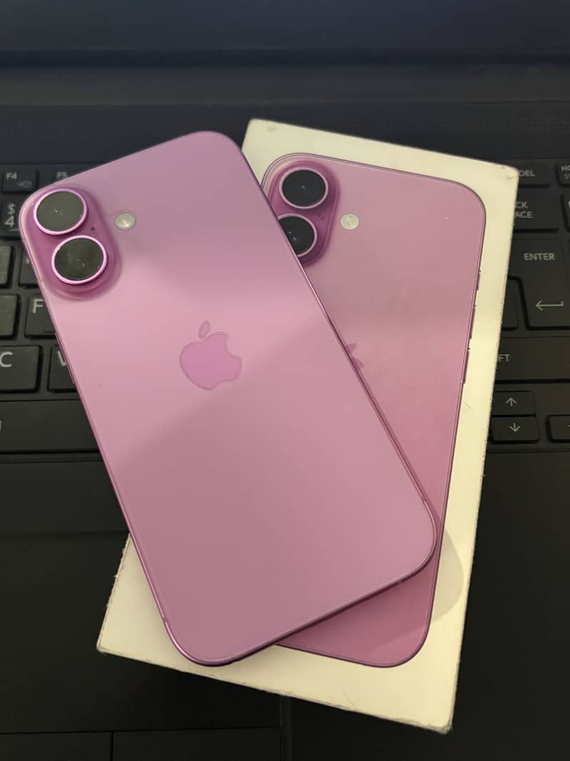 Apple iPhone 16 1