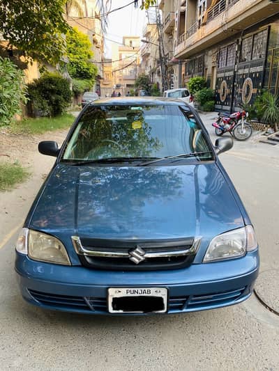 Suzuki Cultus VXRi 2008 Efi Urgent Sale!