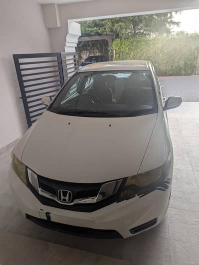 Honda City 2016