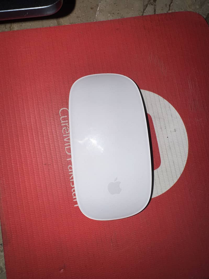 Apple magic mouse 2 1