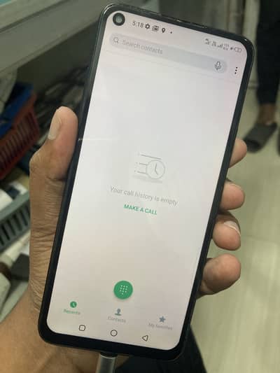 Infinix Note 7 PANNEL CAHNGE