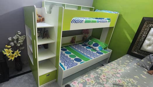 Bunk bed for kids