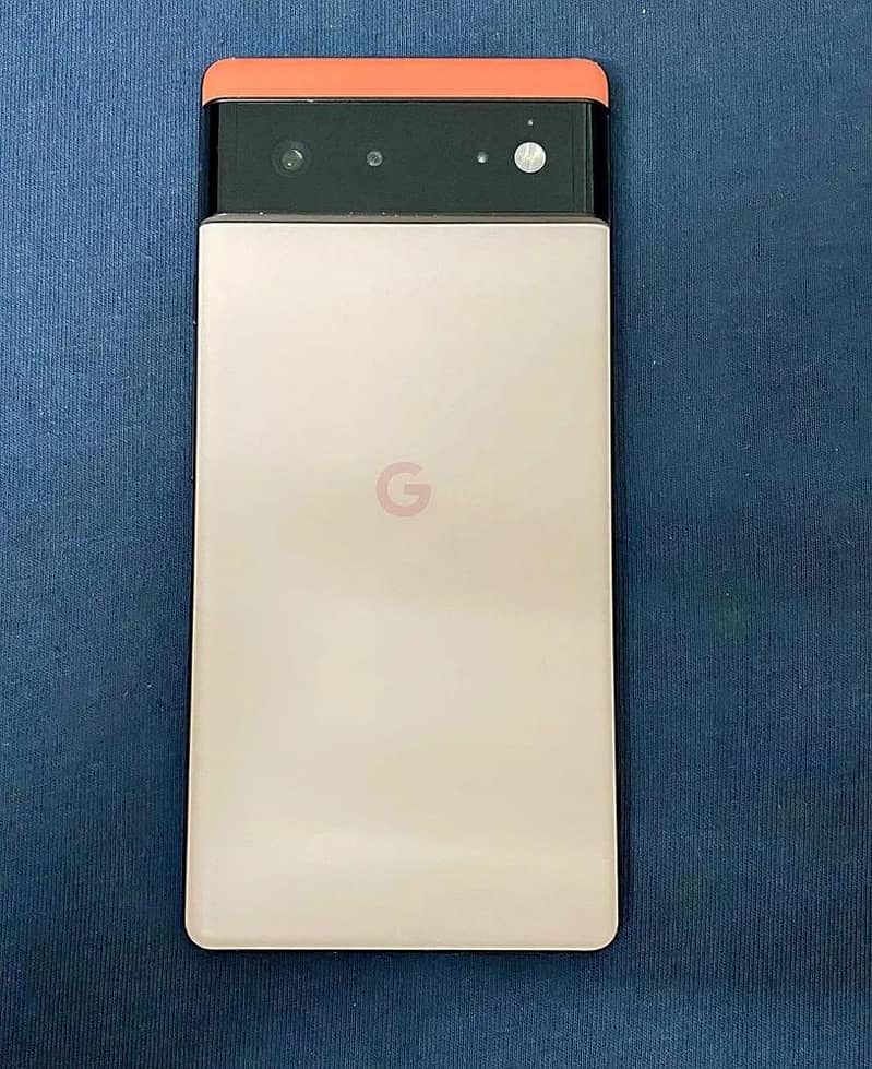 Google Pixel 6 0