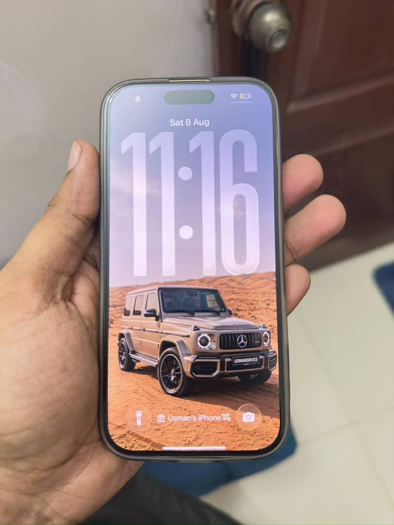Apple iPhone 16 Pro 7