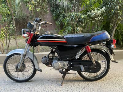 Pak hero 70 Call 03029636017 Good condition argent sale