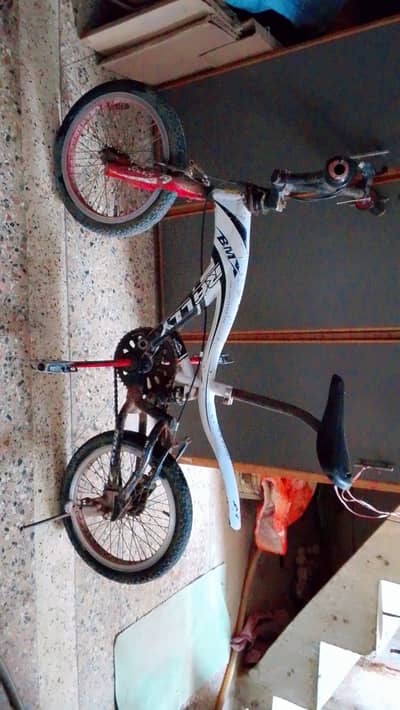 BMX rally