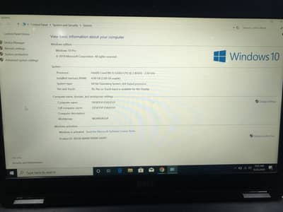 Dell latitude 7470 i5 6th gen