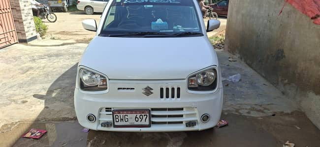 Suzuki Alto 2022