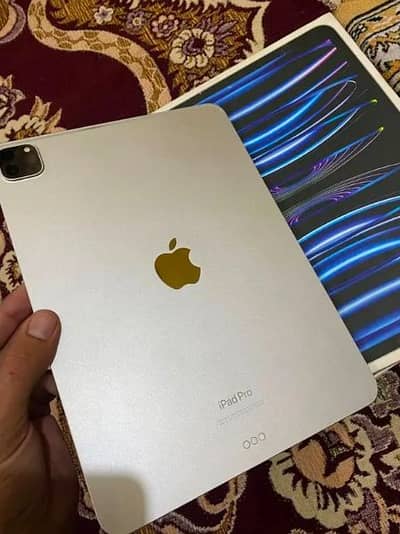Apple iPad pro M2