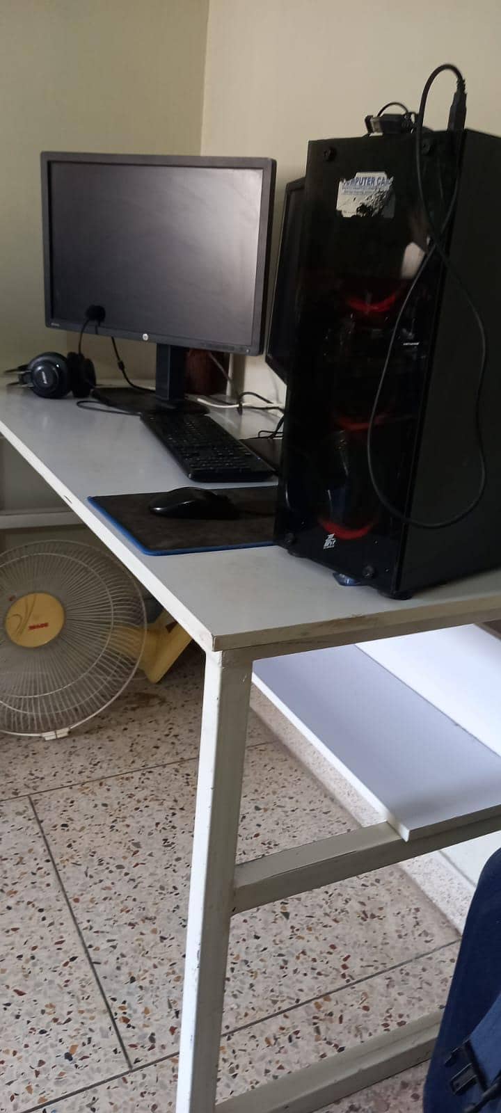 Office Table 1