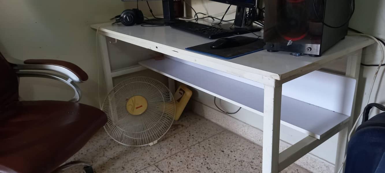 Office Table 2