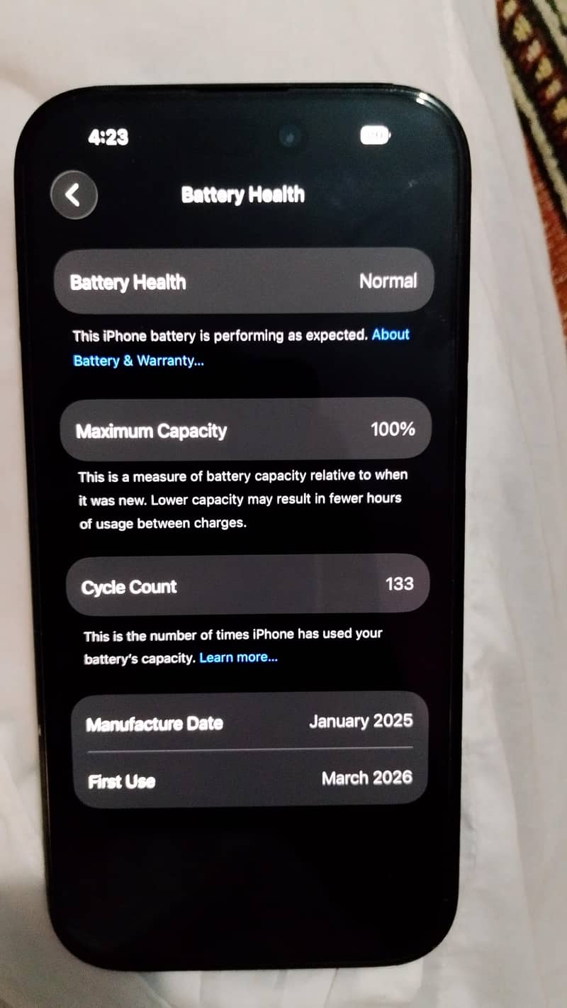 Apple iPhone 15 3