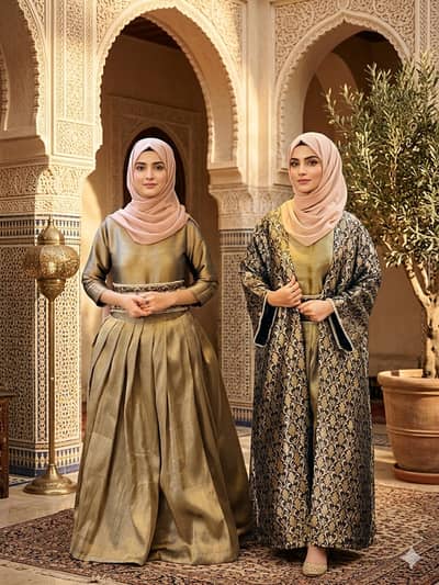 Luxury Formal Dress | Wedding Wear | Party Wear | Maxi | Fancy Dress
