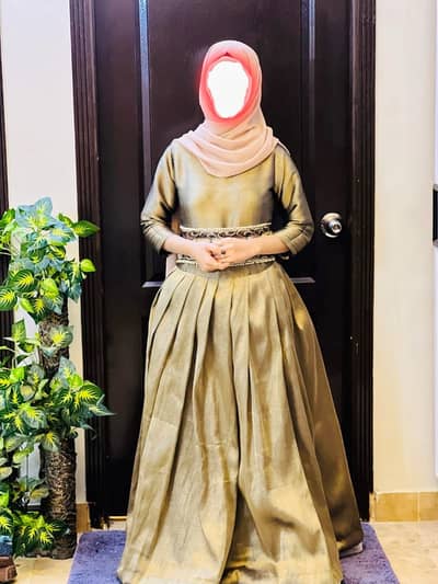 Luxury Formal Dress | Wedding Wear | Party Wear | Maxi | Fancy Dress