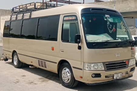Toyota Coaster GX