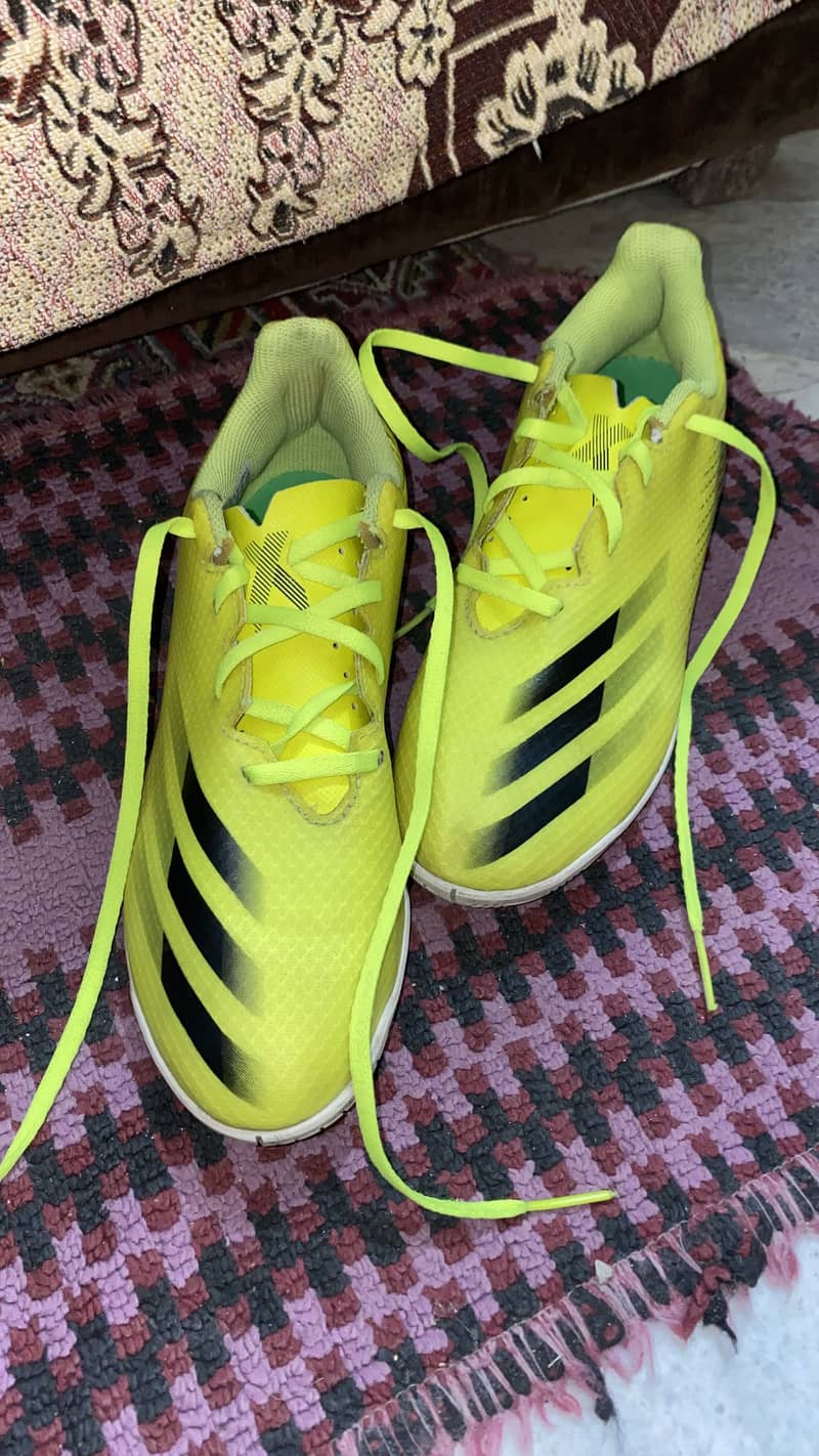 Adidas x ghosted 4 0