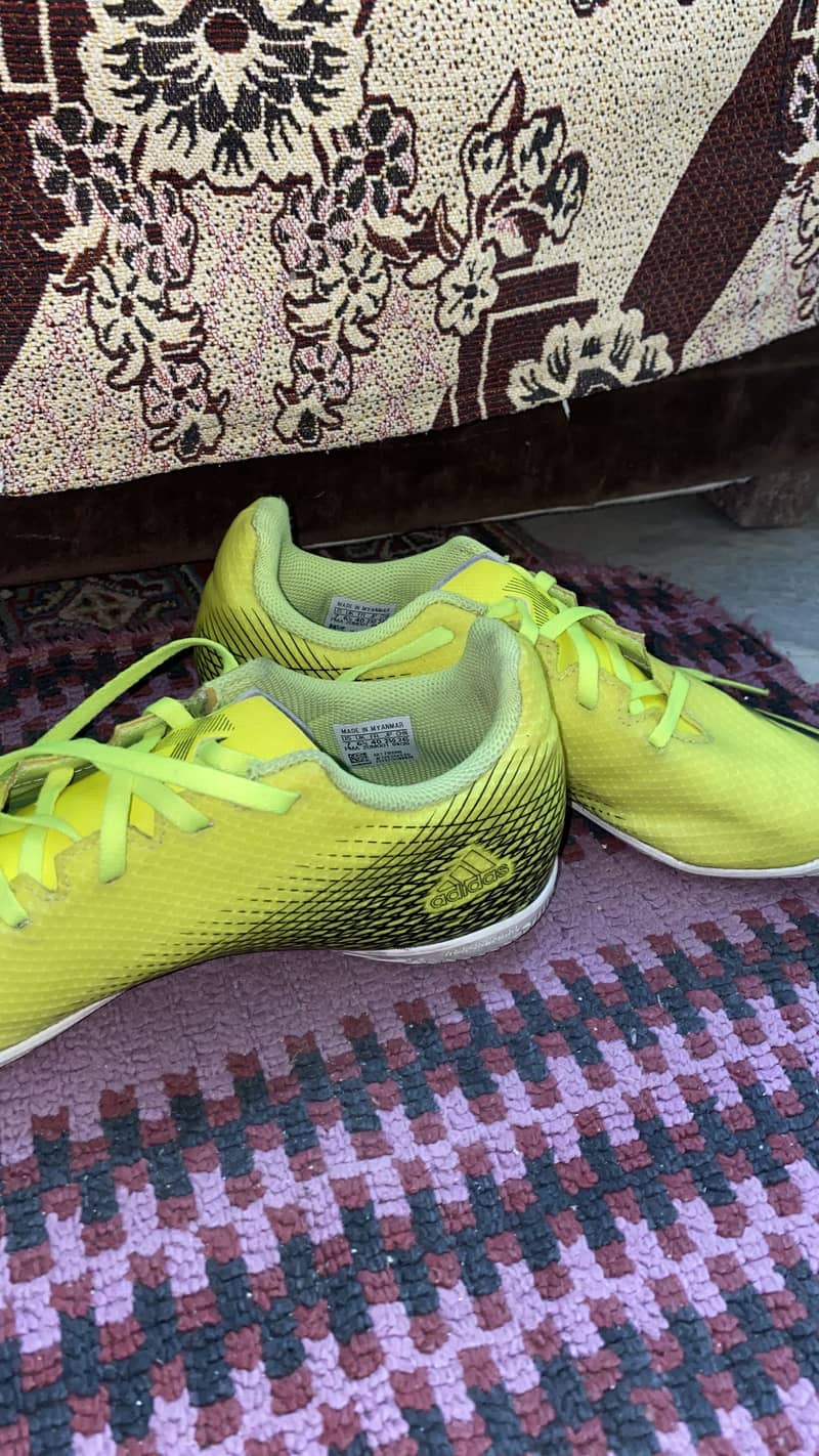 Adidas x ghosted 4 3