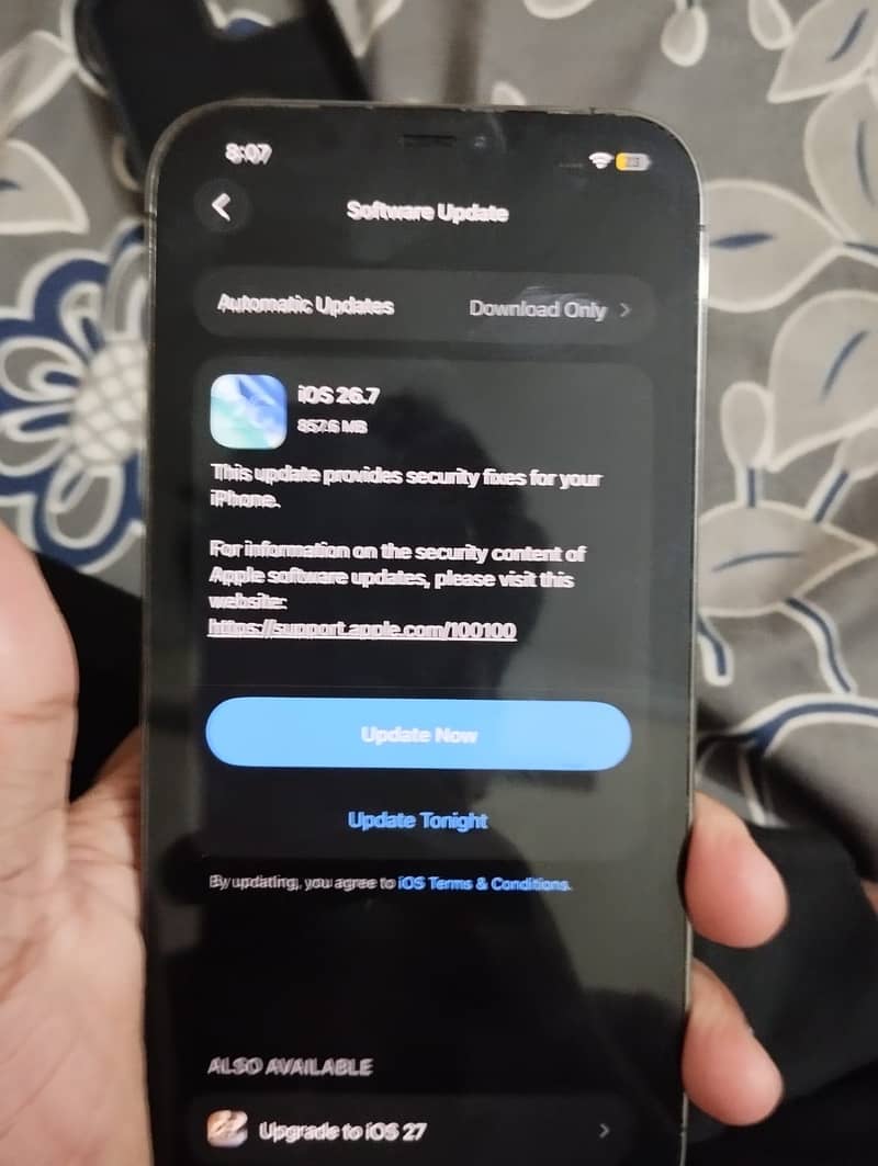 Apple iPhone 12 Pro Max 7