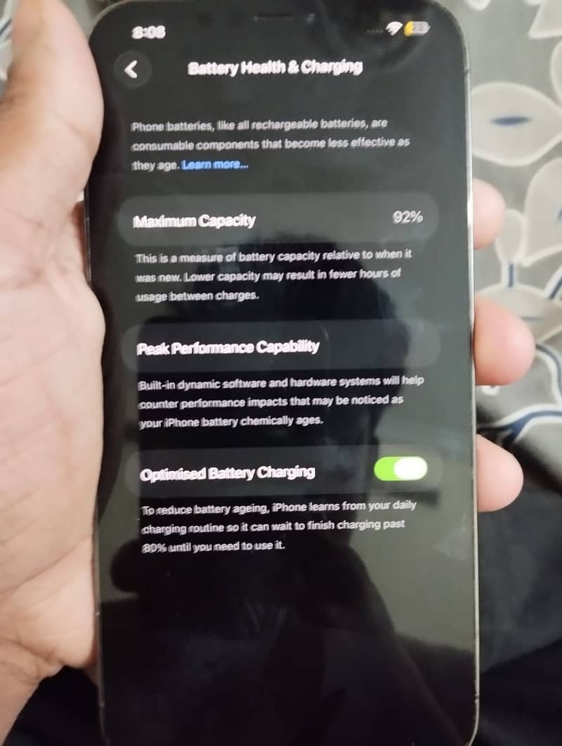 Apple iPhone 12 Pro Max 9