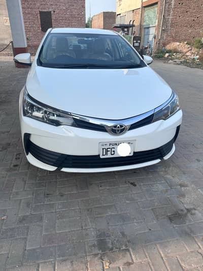 Toyota Corolla Altis 2020