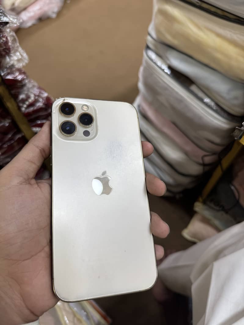 Apple iPhone 12 Pro Max 2
