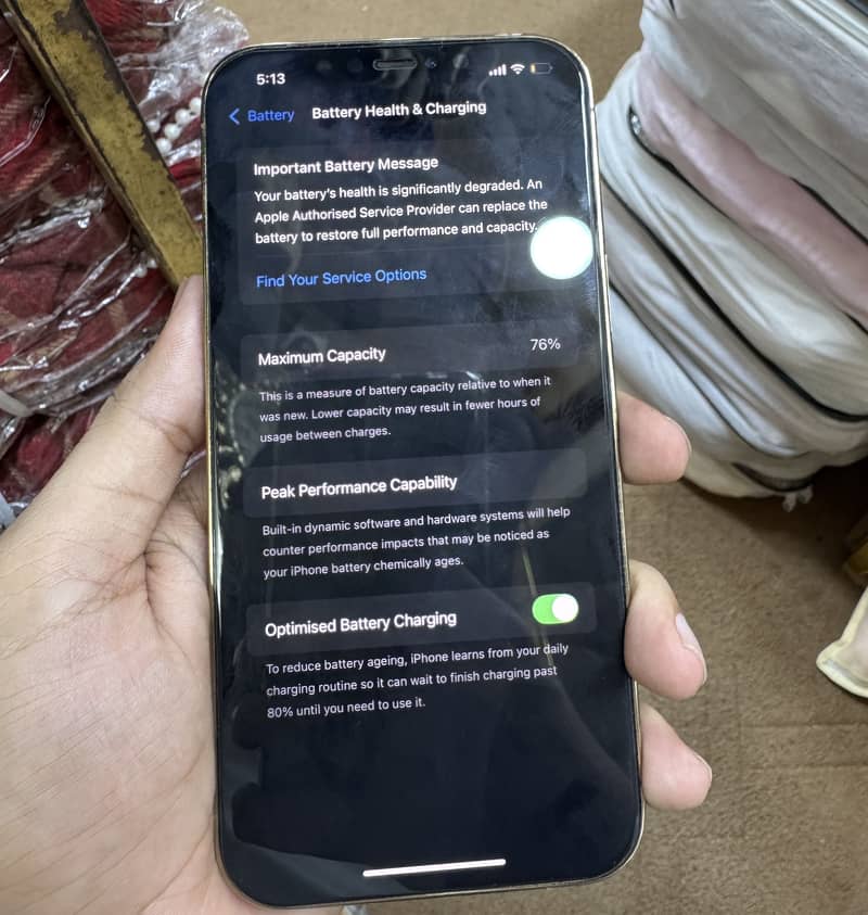 Apple iPhone 12 Pro Max 3