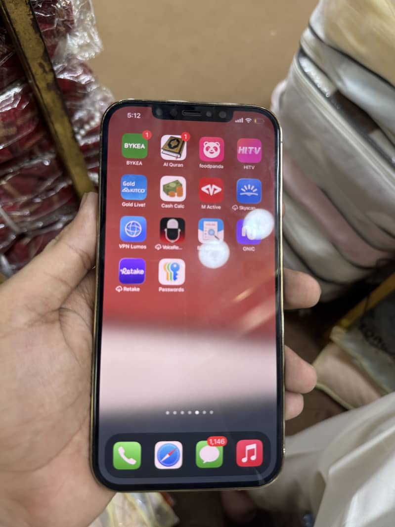 Apple iPhone 12 Pro Max 5