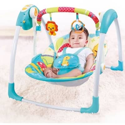 new condition imported electric swing very less used