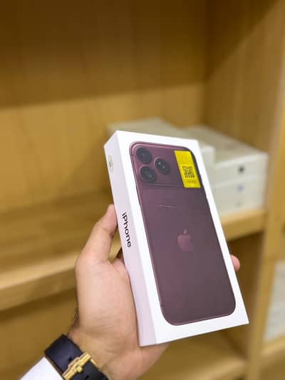 Apple iPhone 18 Pro Max pta approved