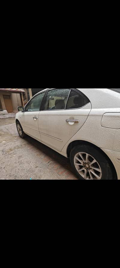 Toyota Premio 2002