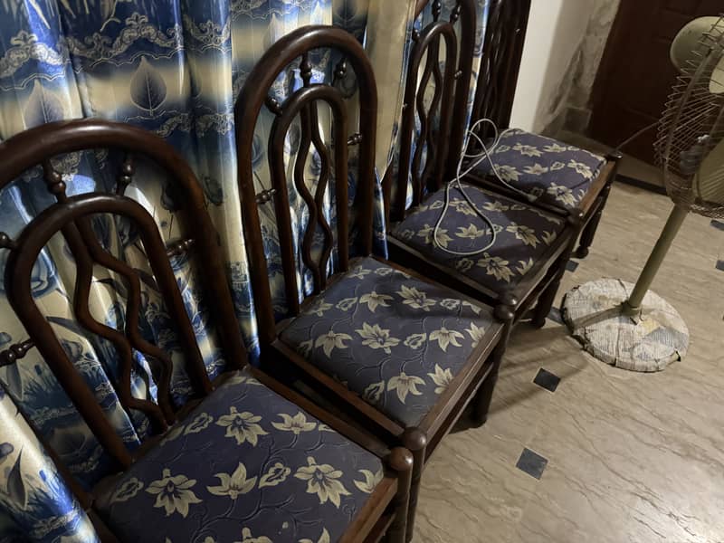 Dining Table Set 1