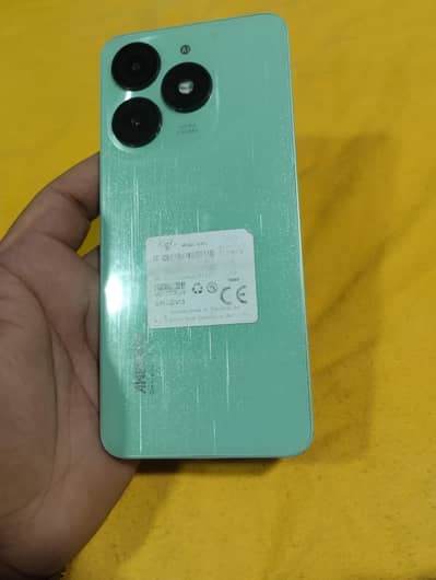 Itel A70