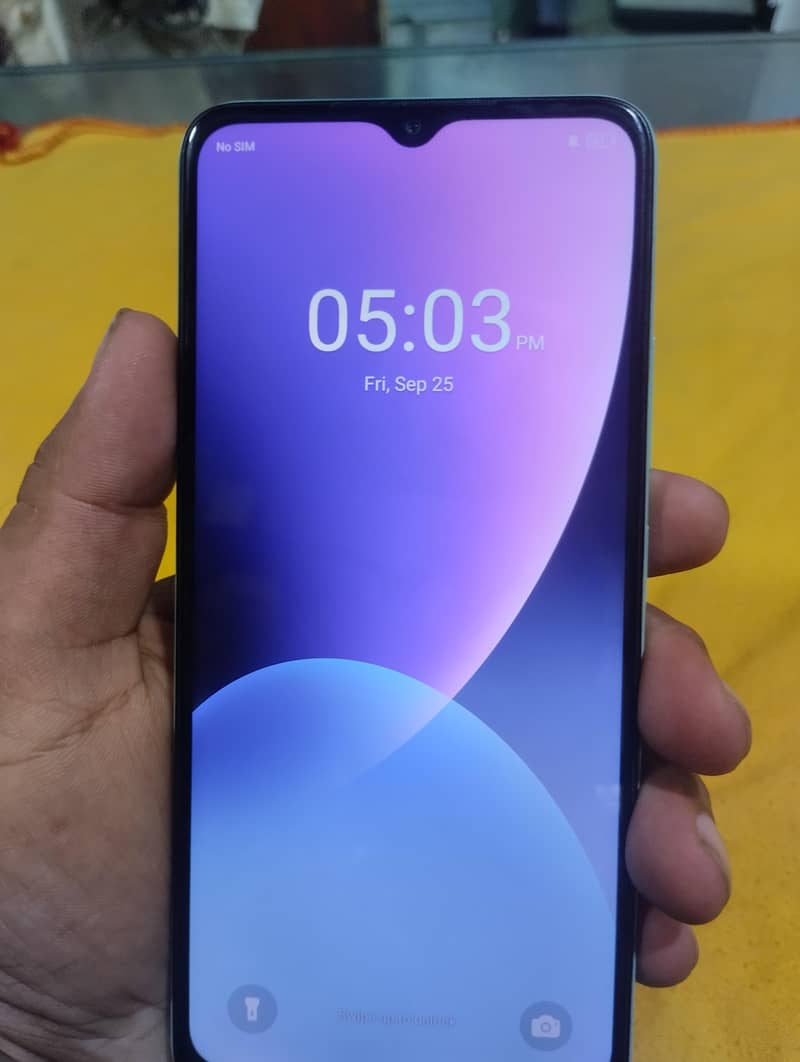 Itel A70 2