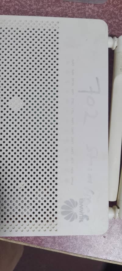 Huawei fiber device