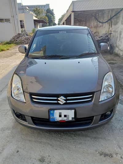 Suzuki Swift 2013