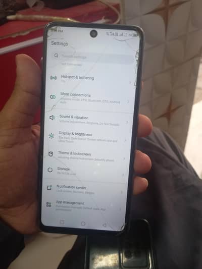 Infinix Note 10 Pro